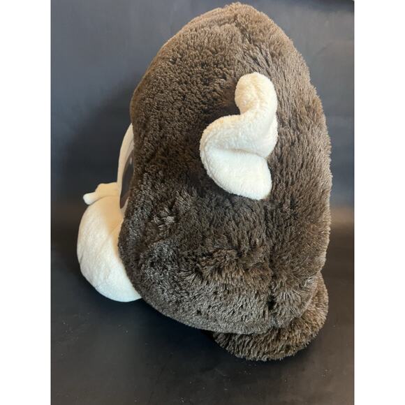 Dan Dee Big Greeter Heads | Mascot Monkey Mask Plush Costume Halloween | VTG GUC - Picture 6 of 9